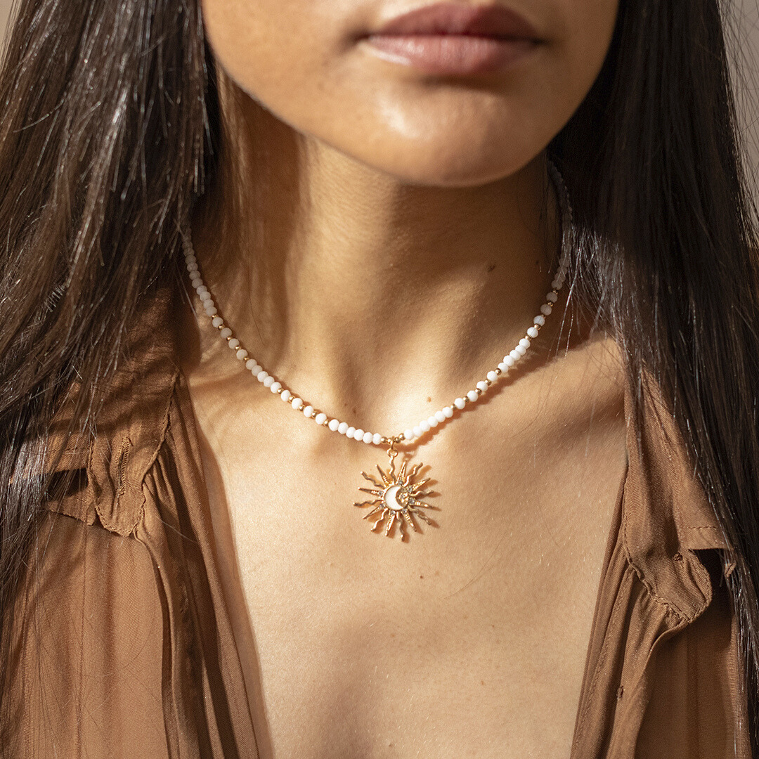 Collar Sun