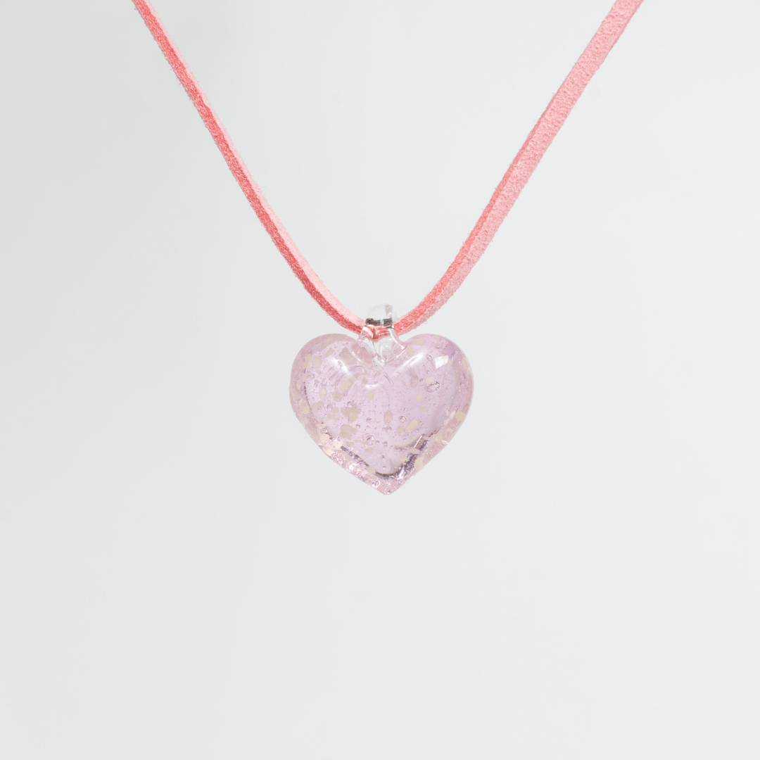 Collar Pink Love