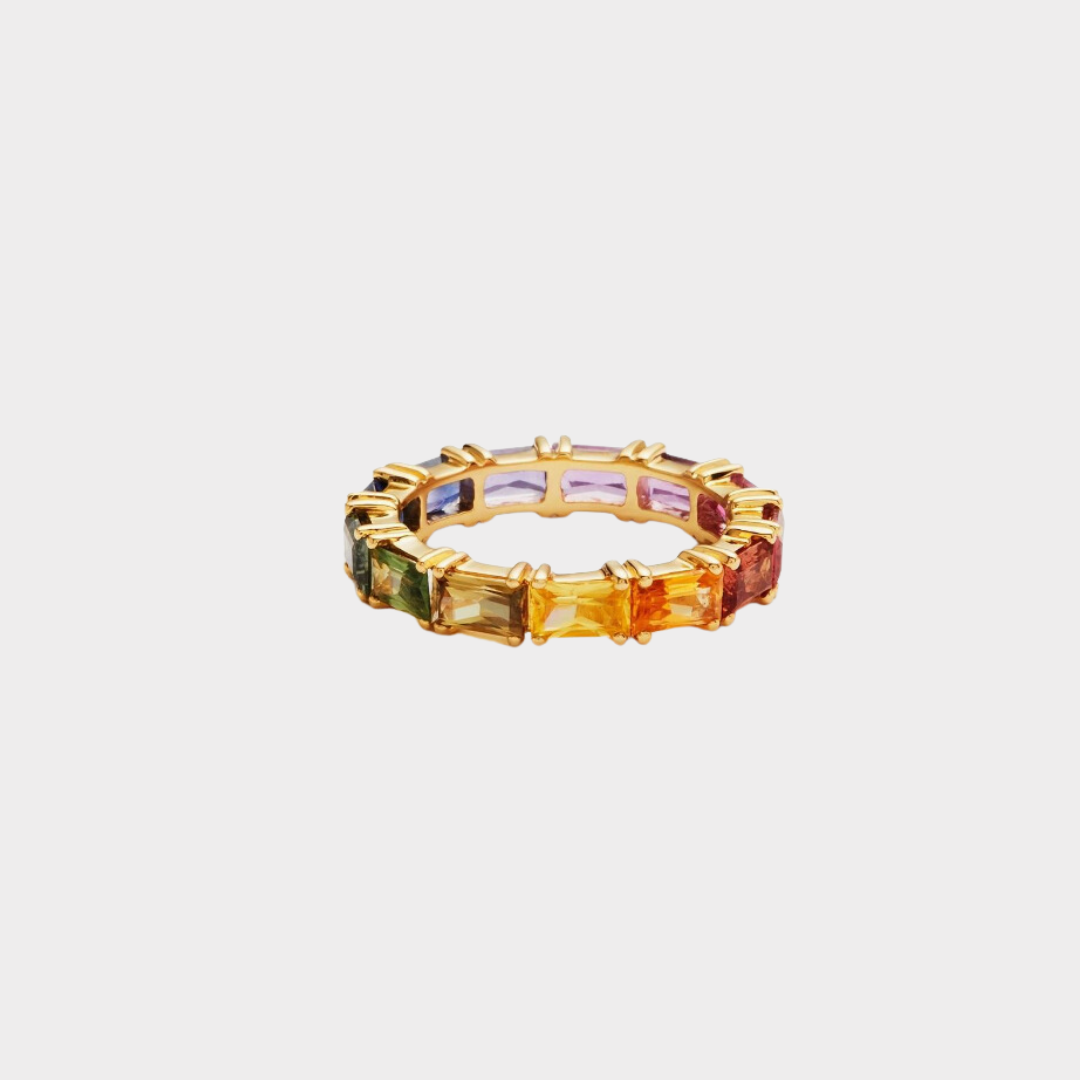 Anillo Rainbow